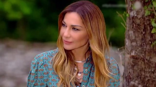 Δέσποινα Βανδή | Το υπονοούμενο σε ανάρτησή της για τον χωρισμό της