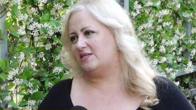 Παρθένα Χοροζίδου: &quot;Είναι μία άβολη στιγμή στη δουλειά μας, την ξεπερνάς όμως για να βγει το αποτέλεσμα&quot;