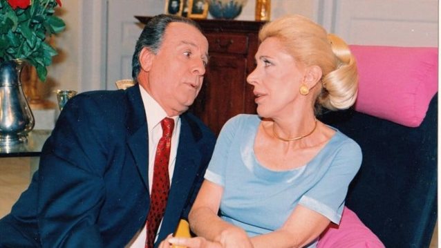 Δημήτρης Τσούτσης: Έφυγε από τη ζωή ο Νικηφόρος των «Δυο Ξένων»