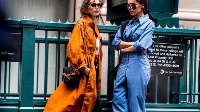 10 υπέροχα outfits που θα φορέσουμε το Νοέμβριο: Πάρε έμπνευση από το Instagram
