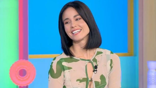 GNTM | Η Κατερίνα Καρά στην πρώτη της συνέντευξη μετά την αποχώρησή της: &quot;Κάθε χρόνο ήθελα να πάω στο παιχνίδι!&quot;