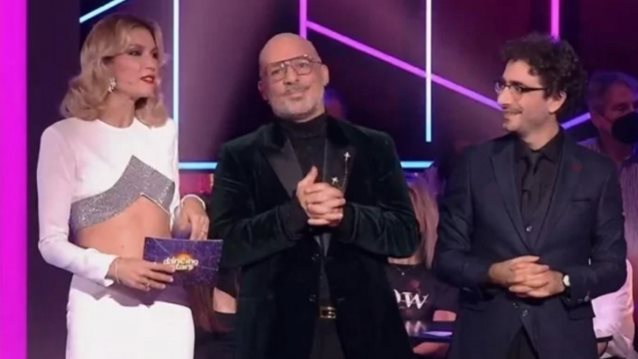 DWTS | Η εντυπωσιακή έναρξη του έβδομου live show με τον Νίκo Μουτσινά