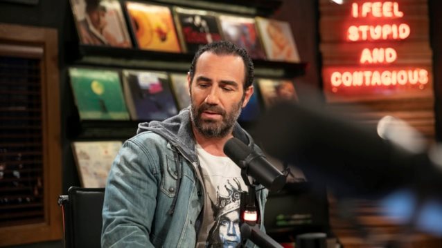 BINYΛΙΟ: Ο Αντώνης Κανάκης επιστρέφει διπλά μέσω ΣΚΑΪ με καλεσμένο- έκπληξη!