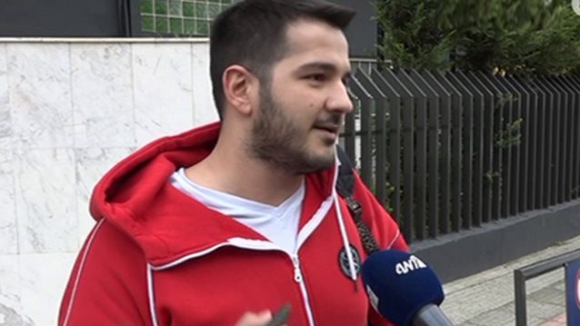 Ο Παναγής Τζωρτζάτος μιλά ανοιχτά για το &quot;τέλος&quot; από το &quot;Pop Up&quot;