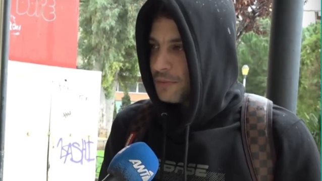 Οι πρώτες δηλώσεις του Άρη Μακρή μετά τη σπόντα της Άννας Μαρίας Βέλλη: &quot;Αν είναι να απαντάω για κάθε story της σωθήκαμε&quot;