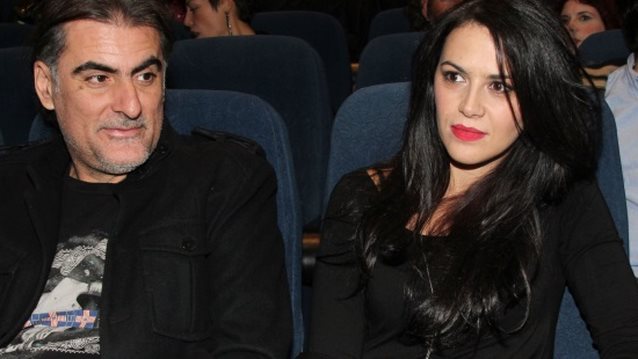 Φίλιππος Πλιάτσικας: Στα δικαστήρια με τη σύζυγο του: Κατέθεσε περιοριστικά μέτρα εναντίον του