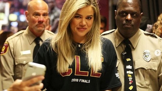 Khloe Kardashian: Η σπάνια δημόσια εμφάνιση μετά τη γέννηση της κόρης της