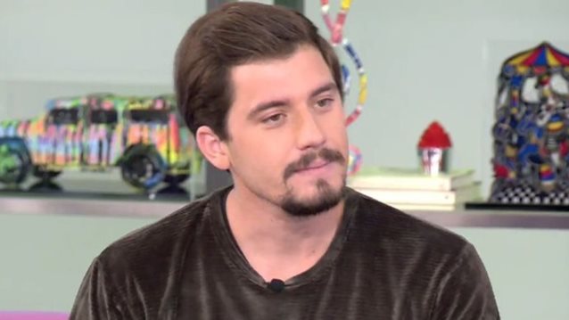 Ο Γιώργος Αμούτζας για τον &quot;Σασμό&quot;: &quot;Ο Νικηφόρος θα κάνει ένα βήμα πίσω, για χάρη της μητέρας του&quot;