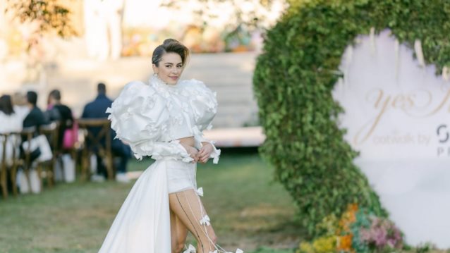 Οι 5 πιο σέξι brides στο Yes I Do Catwalk by System Professional