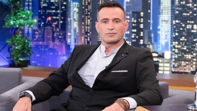 Γιώργος Κατσινόπουλος: &quot;Με ακύρωσαν από το &quot;Asia Express&quot; τελευταία στιγμή. Είμαστε δουλευμένο ζευγάρι, δεν θα δίναμε υλικό&quot;