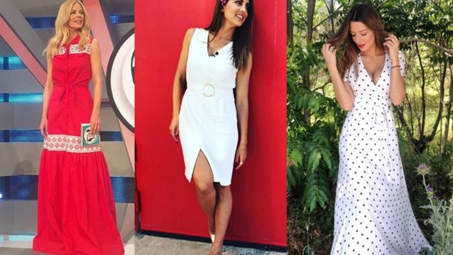 TV Style Report: Οι καλύτερες τηλεοπτικές εμφανίσεις της εβδομάδας
