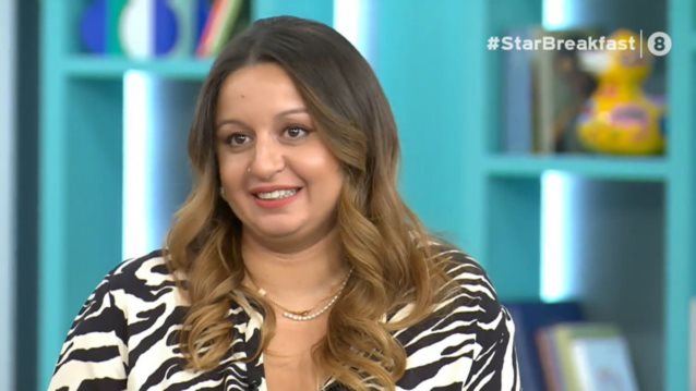 H Μαργαρίτα Νικολαΐδη αποκάλυψε πότε ανεβαίνει τα σκαλιά της εκκλησίας!