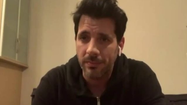 Θοδωρής Φέρρης: Η εξομολόγηση για τον κορονοϊό: «Δεν ήξερα τι θα έχω αύριο»