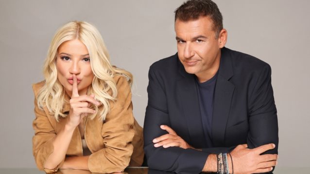 Γιώργος Λιάγκας &amp; Φαίη Σκορδά επιστρέφουν στο "Πρωινό" με ομάδα 25 ατόμων! Η επίσημη ανακοίνωση