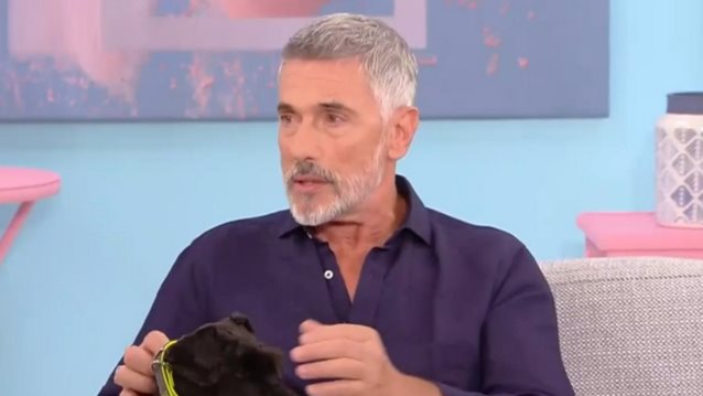 Σταύρος Ζαλμάς: &quot;Έγραφαν ότι έχω AIDS, μπαινοβγαίνω στα νοσοκομεία και πεθαίνω - Πόνεσα και υπέφερα πάρα πολύ στα καλύτερά μου χρόνια να είμαι μόνος μου, να μην με πλησιάζει άνθρωπος&quot;