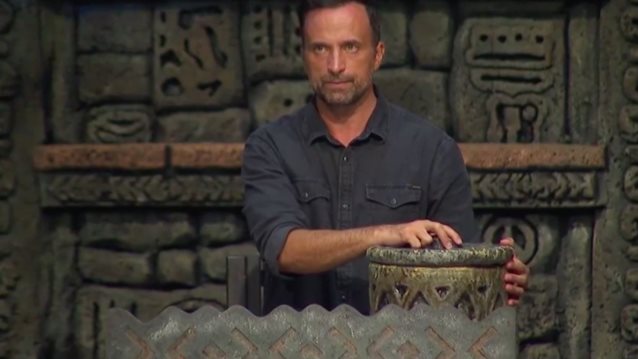 Survivor | Βγηκε υποψηφιος και αποκαλυψε οτι προκειται για στατηγικη της ομαδας του