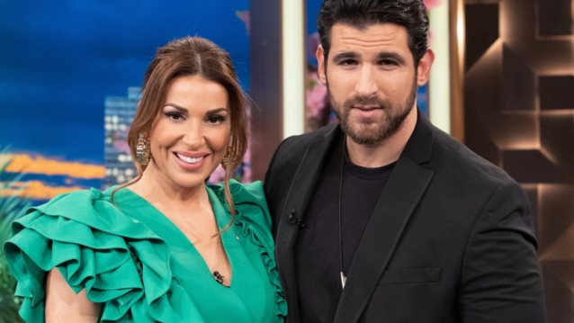 Ετεοκλής Παύλου: "Είναι όνειρό μας να κάνουμε καριέρα στην τηλεόραση"