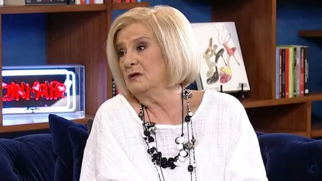 Πηνελόπη Πιτσούλη: &quot;Μου ανάβουν τα λαμπάκια όταν με λένε &quot;κωμική&quot; ηθοποιό - Δεν μου αρέσουν αυτοί που έχουν μανιέρα&quot;