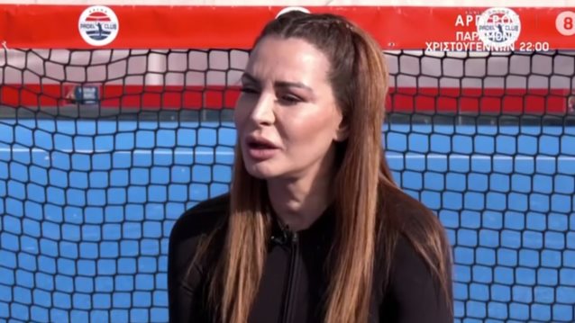 Η Μαρία Καλάβρια μιλά για τις αισθητικές επεμβάσεις που προτιμά