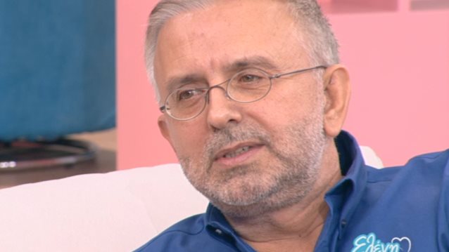 Δήμος Βερύκιος: Το ξέσπασμα στη Μενεγάκη για τις πιέσεις που δέχθηκε ο Alpha: Δείτε το video!