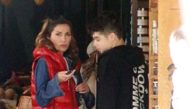 Ο γιος της Δέσποινας Βανδή, Γιώργος Νικολαΐδης μεγάλωσε – Σπάνια εμφάνιση με τη Μελίνα Νικολαΐδη