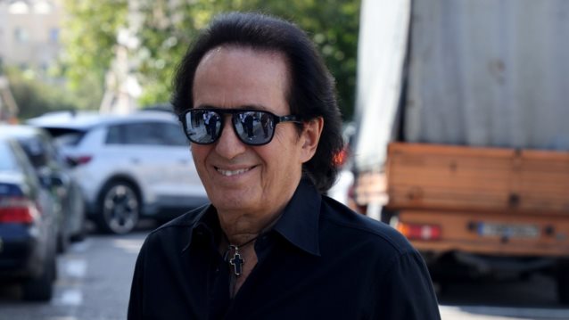 Πασχάλης: &quot;Κάποια στιγμή ένας παρουσιαστής με έριξε από τη σκηνή. Ένιωσα ότι τελειώνω, ότι θα με διαμελίσουν&quot;