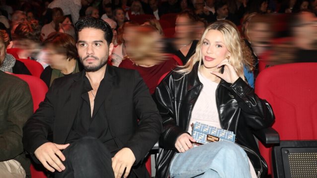 Η Γαρυφαλλιά Καληφώνη απαντά για τις φήμες χωρισμού με τον Χρήστο Μάστορα: &quot;&#39;Ισως φταίω και εγώ&quot;