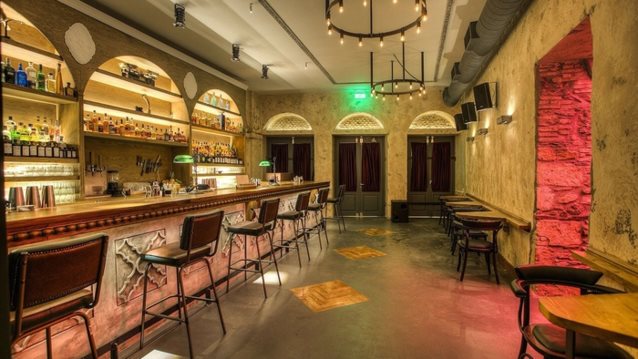 Clumsies &amp; Baba Au Rum: Δύο ελληνικά bars (ξανά) στα 50 καλύτερα του πλανήτη
