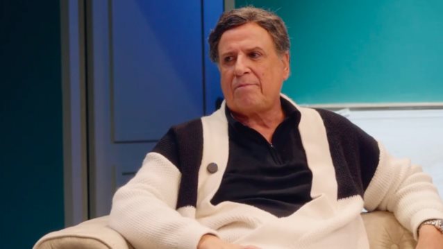 Χάρης Ρώμας: &quot;H Ελένη Ράντου έχει το ταλέντο να αθωώσει τη λέξη μαλ@@ας&quot;