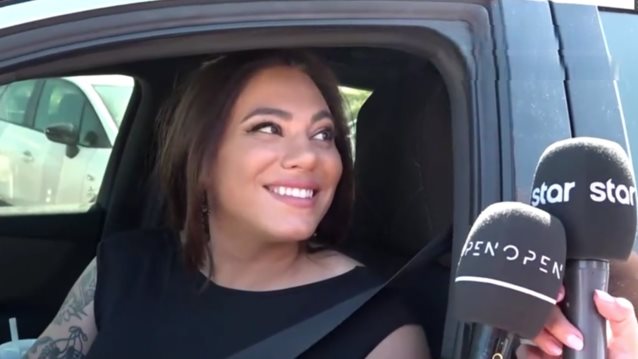 Ευρυδίκη Βαλαβάνη: &quot;Δεν με αγχώνει τόσο ο τοκετός όσο...&quot;