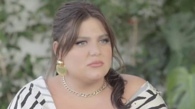 Δανάη Μπάρκα: &quot;Εκεί με έπιασε το στομάχι μου - Είχαμε σκληροπυρηνικές εικόνες, αλλά δεν τις δείξαμε&quot;