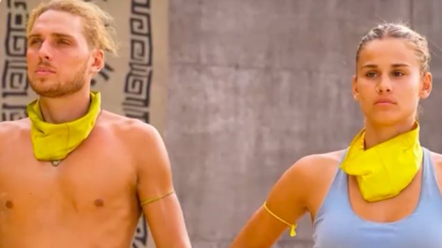 Survivor | Εξαλλος ο Νινο με την Βικυ: &quot;Μην μου ξανακανεις σουτ την ωρα που παιζουμε&quot;