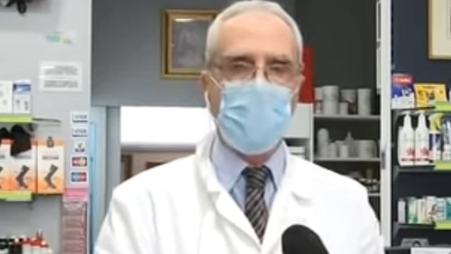 Άγριος καυγάς Λουράντου με τους παρουσιαστές του ΣΚΑΪ