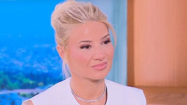 Φαίη Σκορδά: &quot;Έγιναν διάφορα ευτράπελα και έλεγα ότι τουλάχιστον έχουμε εσένα&quot;