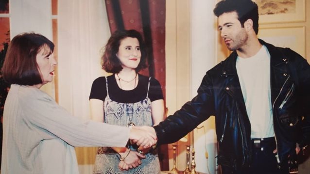 Θανάσης Ευθυμιάδης: «Σπουδαίο μάθημα ζωής για μένα ο Αντώνης Καλουδης» | Η ανάρτηση του για την 25η επέτειο του «Ντόλτσε Βίτα»