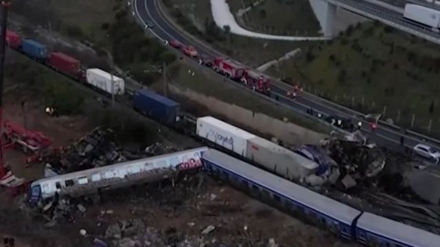 Τα #Τέμπη και ένα &quot;όπου βγει&quot; | Μια τραγωδία σε ζώνη υψηλής τηλεθέασης