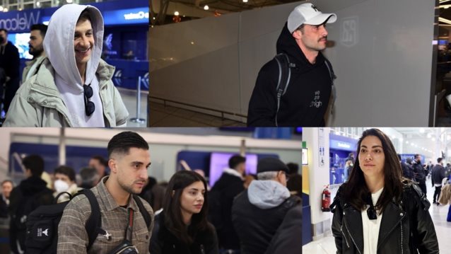 Survivor All Star | Αναχώρησαν οι παίκτες για τον Άγιο Δομίνικο