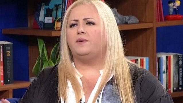 Παρθένα Χοροζίδου: &quot;Έχει τύχει να έρθει κάποιος να μου πει μια χοντράδα. Ήταν σοκ, αναρωτιόμουν γιατί έπρεπε να το λουστώ όλο αυτό&quot;