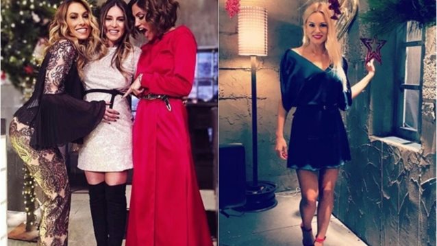 «Στην υγειά μας»: Παρέλαση από λαμπερές παρουσίες στο γιορτινό επεισόδιο!
