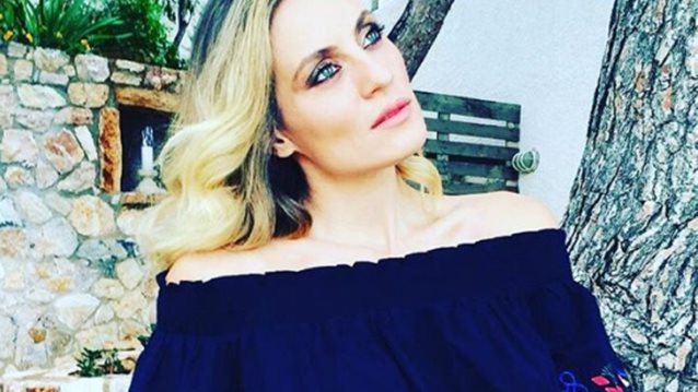 Ελεονώρα Μελέτη: Η φωτογραφία με την κόρη της που μας έκανε να «λιώσουμε»
