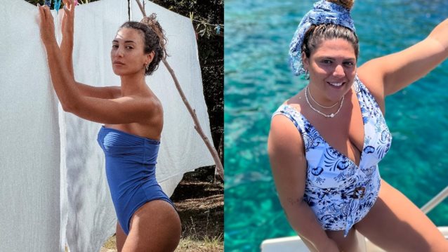 Οι Ελληνίδες fashionistas αγαπούν το ολόσωμο μαγιό | 5 looks που θα σε πείσουν να εμπλουτίσεις τη συλλογή σου