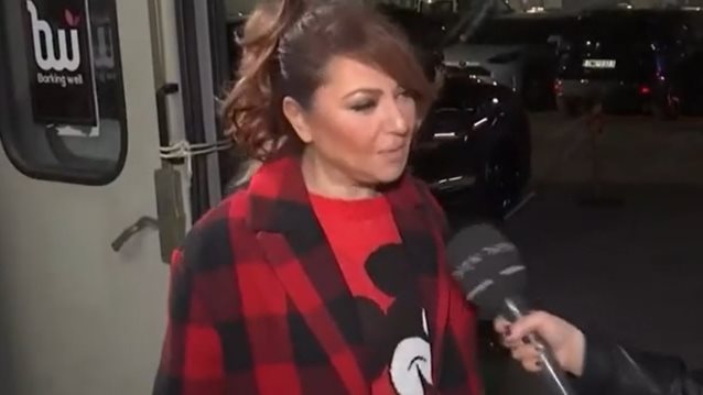 Καίτη Γαρμπή για J2US: "Είναι ένα πάρτι, αλλιώς το περίμενα και αλλιώς είναι"