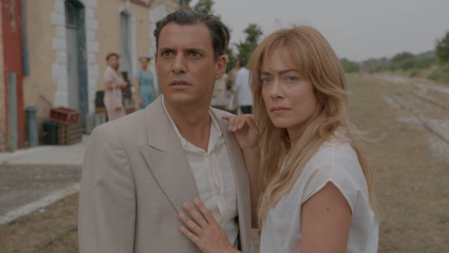 Ο Σταύρος Σβήγκος αποχαιρετά τον &quot;Έρωτα Φυγά&quot;