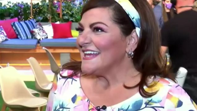 Θα είναι η Βίκυ Σταυροπούλου στους &quot;Συμπέθερους από τα Τίραννα&quot; του MEGA;