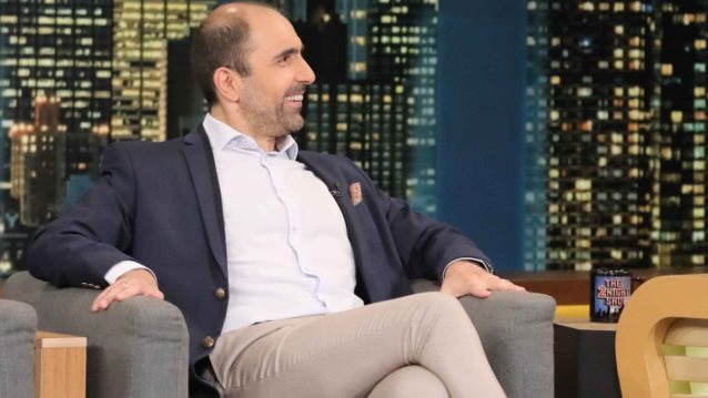 Αλέξανδρος Καλπακίδης: O «Παναγιώτης» από τις Άγριες Μέλισσες αποκαλύπτεται στον Αρναούτογλου