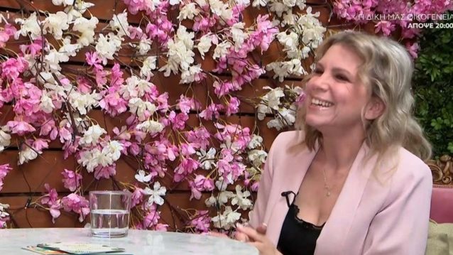 Βικτώρια Χαλκίτη: &quot;Έχω περάσει πολύ πόνο ψυχολογικά και σωματικά&quot;