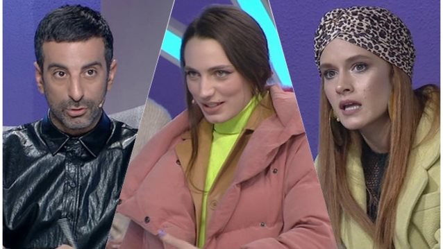 My Style Rocks: Το παράπονο της Φωτεινής Τράκα από τους κριτές &amp; ο έντονος διάλογος με την Κωνσταντίνα Κωνσταντινίδη