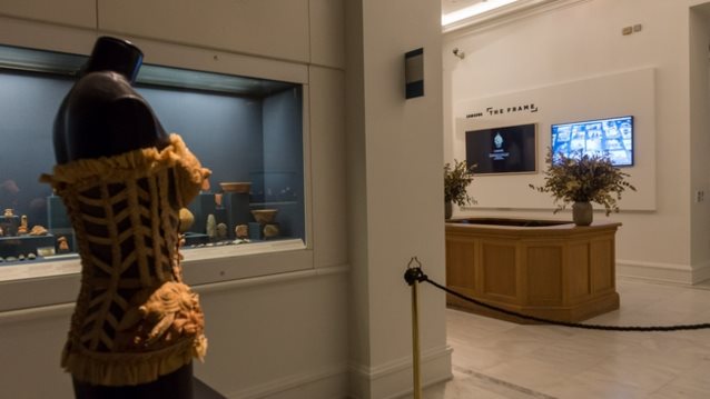 Samsung: Χορηγός στην ιστορικής σημασίας εκδήλωση 
του Jean Paul Gaultier στο Μουσείο Μπενάκη