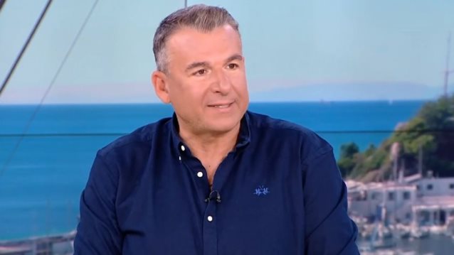 Η ατάκα της Άριας Καλύβα στον Γιώργο Λιάγκα: &#39;&quot;Ησουν πολύ αγενής&quot;