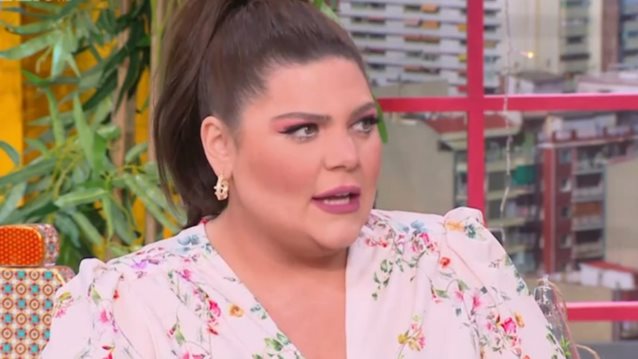 Δανάη Μπάρκα για Σάκη Αρσενίου: &quot;Δεν θα το βαρύνω φτάνοντας στις γυναικοκτονίες&quot;